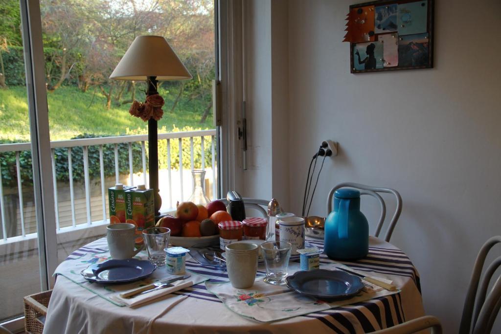 Les Hauts De Perrache Bed & Breakfast แซงต์-ฟัว-เลส์-ลิยง ห้อง รูปภาพ