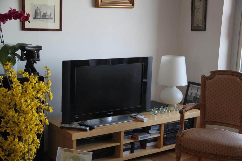 Les Hauts De Perrache Bed & Breakfast แซงต์-ฟัว-เลส์-ลิยง ภายนอก รูปภาพ