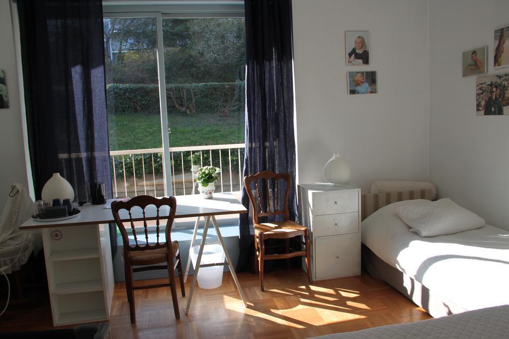 Les Hauts De Perrache Bed & Breakfast แซงต์-ฟัว-เลส์-ลิยง ภายนอก รูปภาพ
