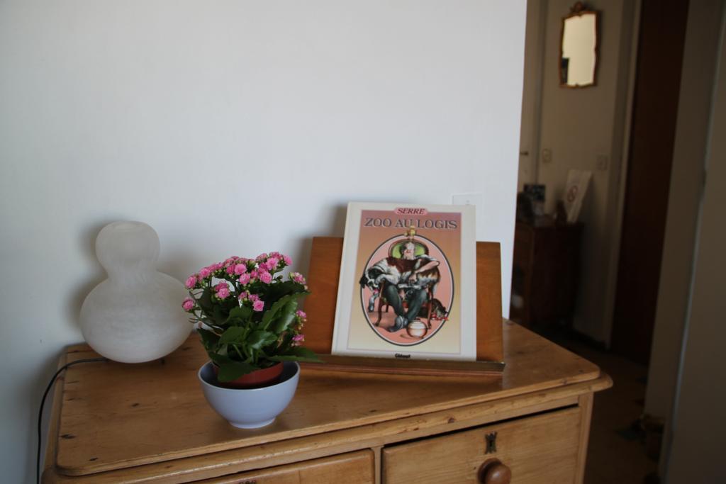 Les Hauts De Perrache Bed & Breakfast แซงต์-ฟัว-เลส์-ลิยง ภายนอก รูปภาพ