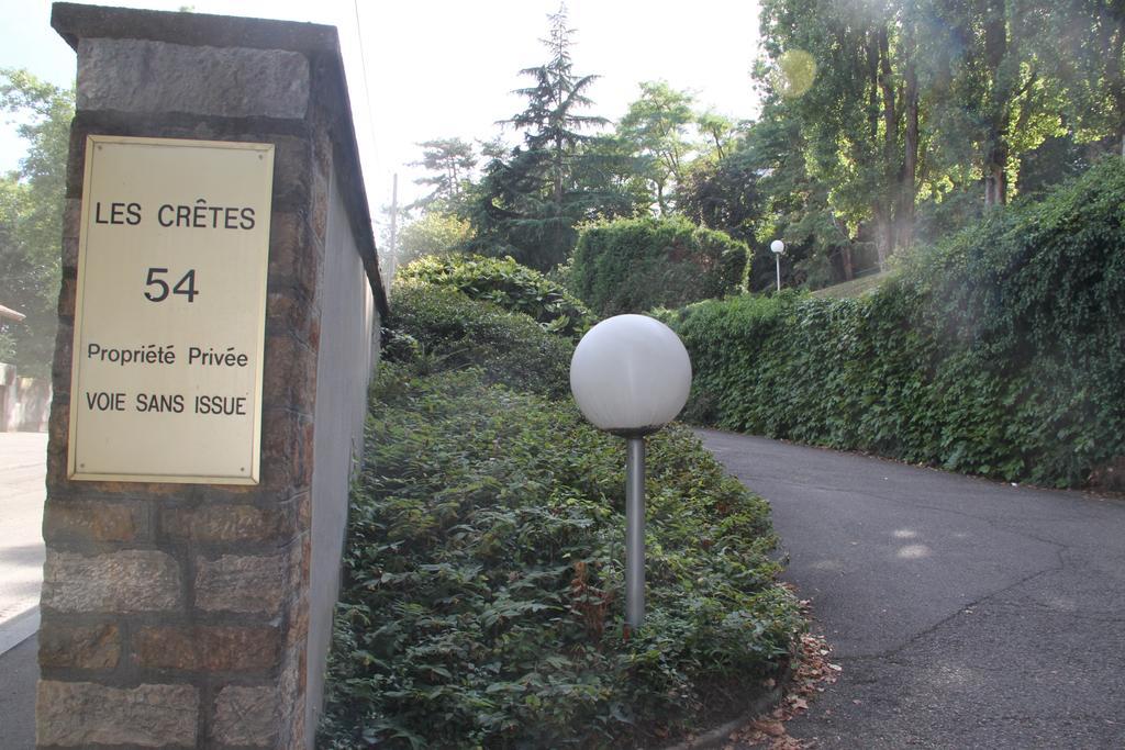 Les Hauts De Perrache Bed & Breakfast แซงต์-ฟัว-เลส์-ลิยง ภายนอก รูปภาพ