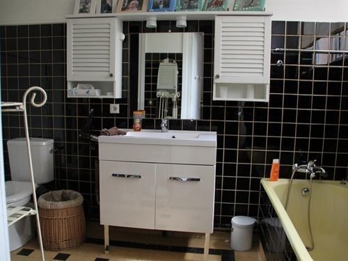 Les Hauts De Perrache Bed & Breakfast แซงต์-ฟัว-เลส์-ลิยง ภายนอก รูปภาพ