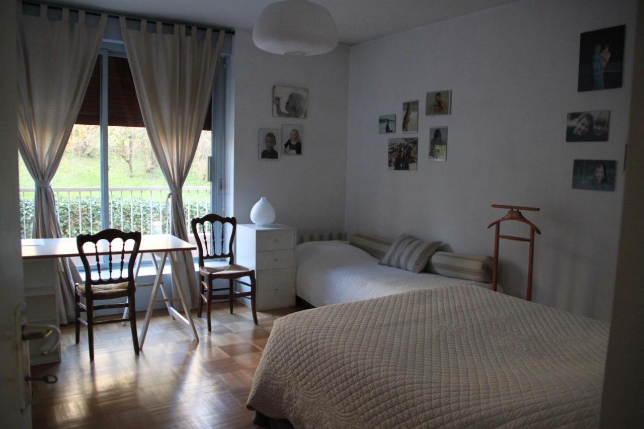 Les Hauts De Perrache Bed & Breakfast แซงต์-ฟัว-เลส์-ลิยง ห้อง รูปภาพ